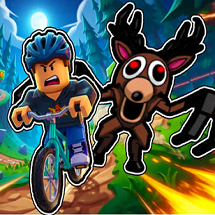 99 Nights in the Forest: Bike Survival
