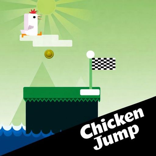 Chicken Jump : A Tap Challenge