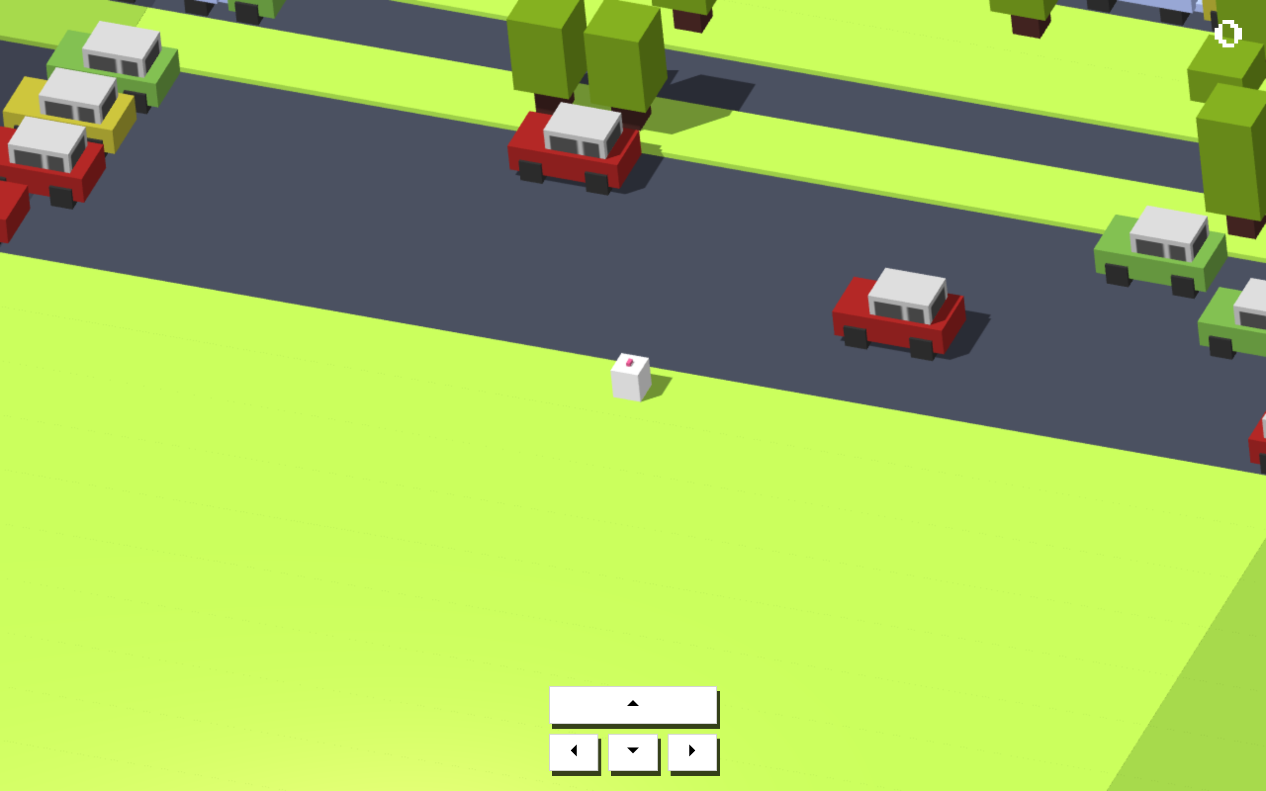 Crossy Road