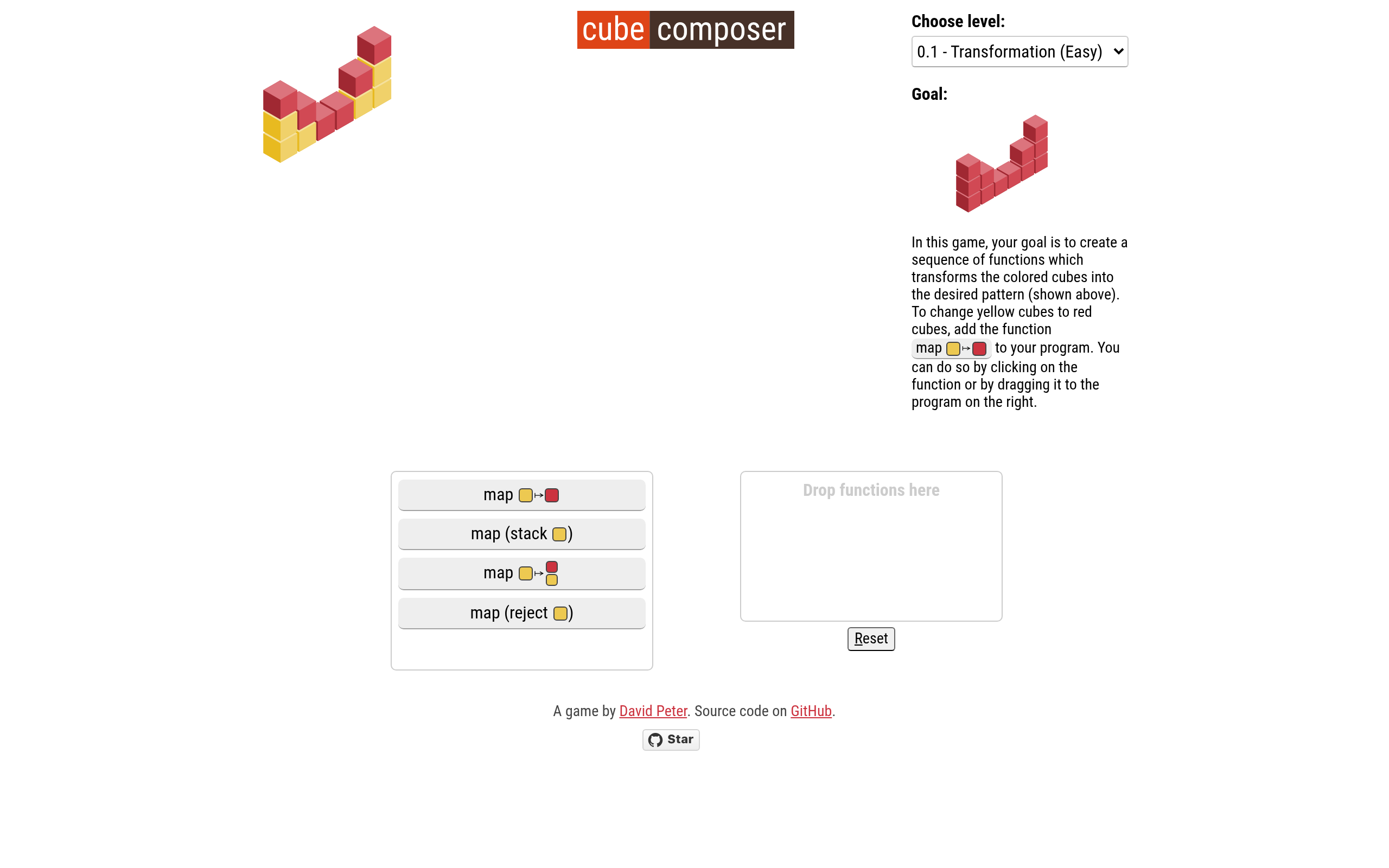 Cube Composer