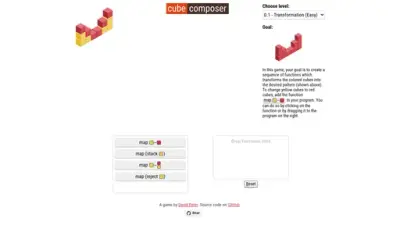 Cube Composer