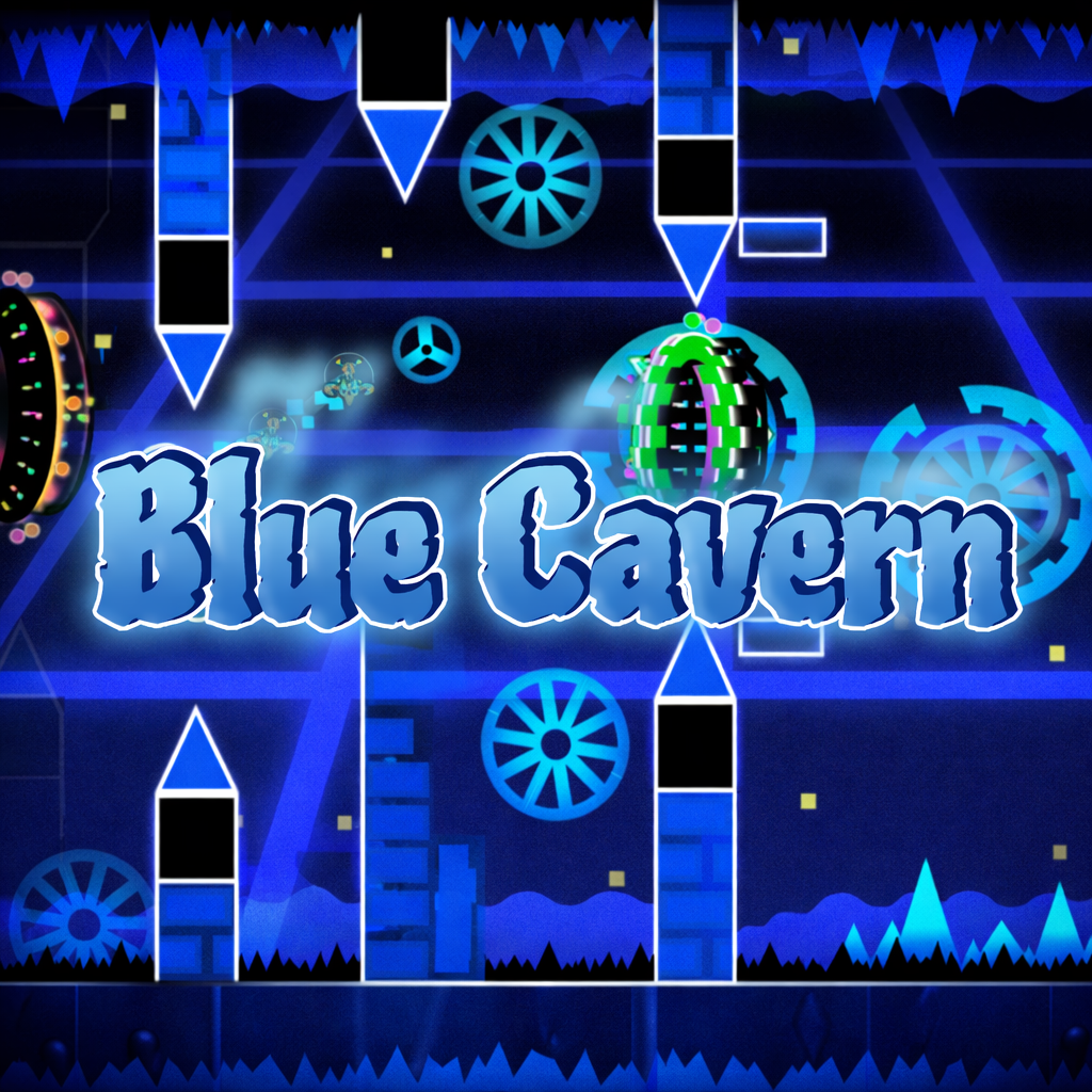 Dashmetry Blue Cavern