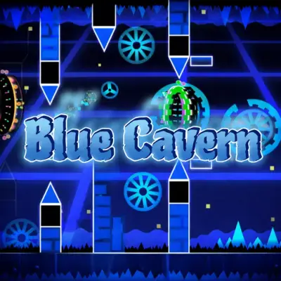 Dashmetry Blue Cavern