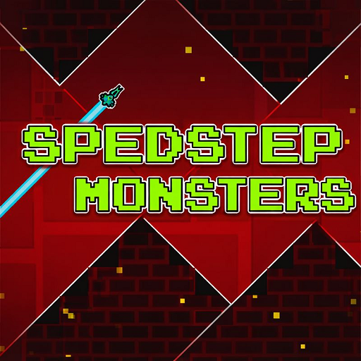 Dashmetry Spedstep Monsters
