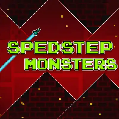 Dashmetry Spedstep Monsters