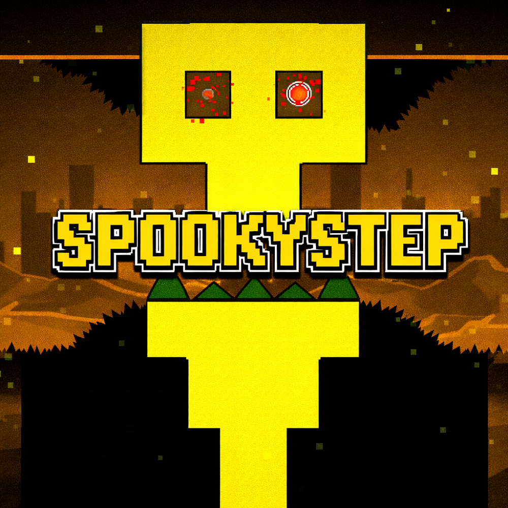 Dashmetry Spookystep