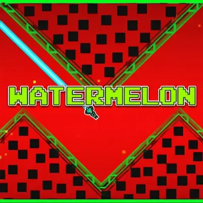 Dashmetry Watermelon