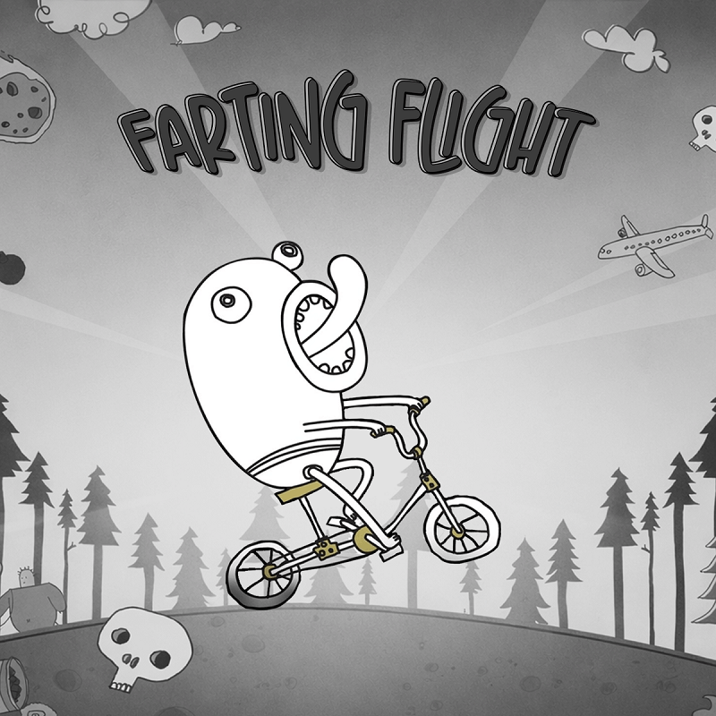 Farting Flight