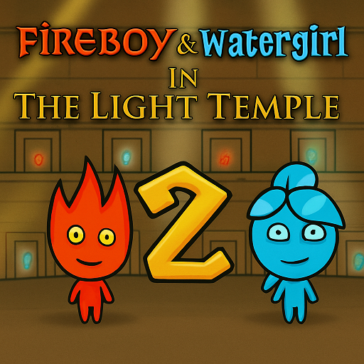 Fireboy and Watergirl 2