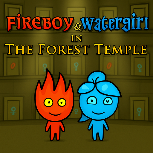 Fireboy and Watergirl
