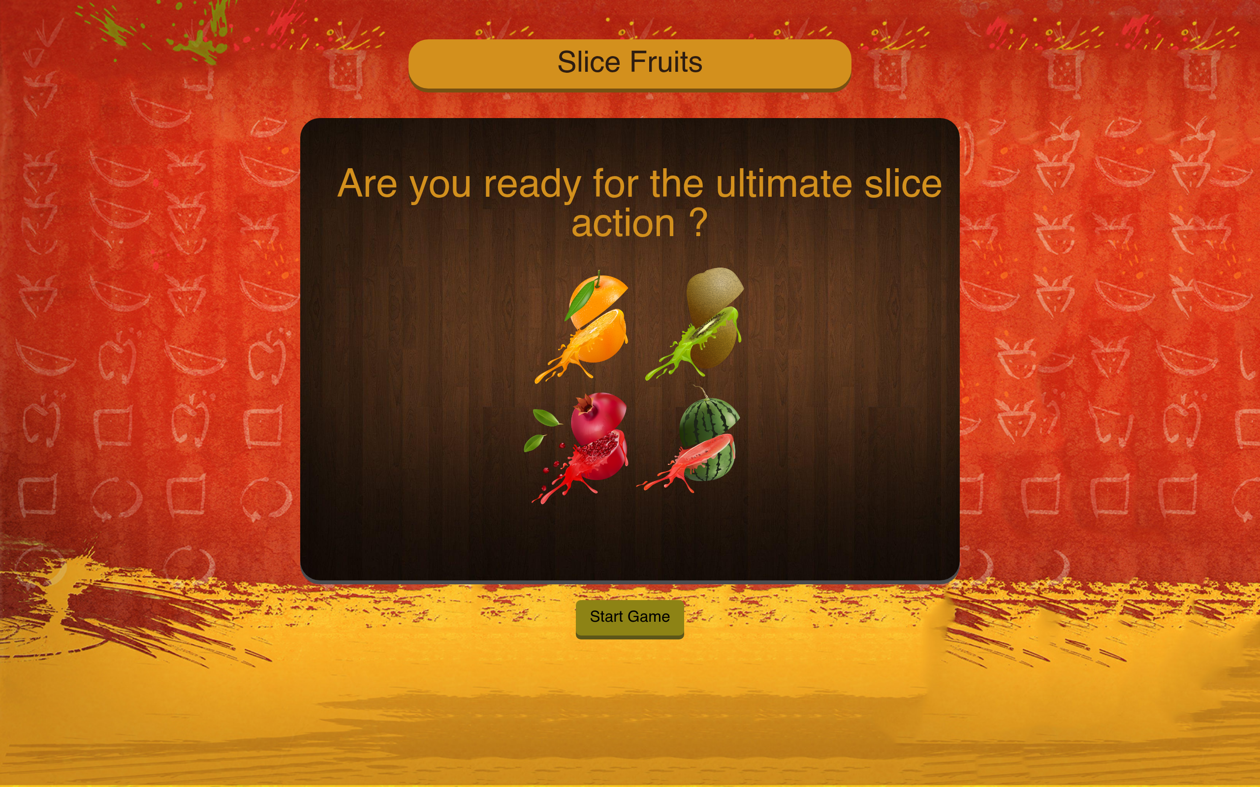 Fruit Slicer