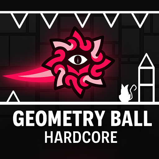 Geometry Ball Hardcore!