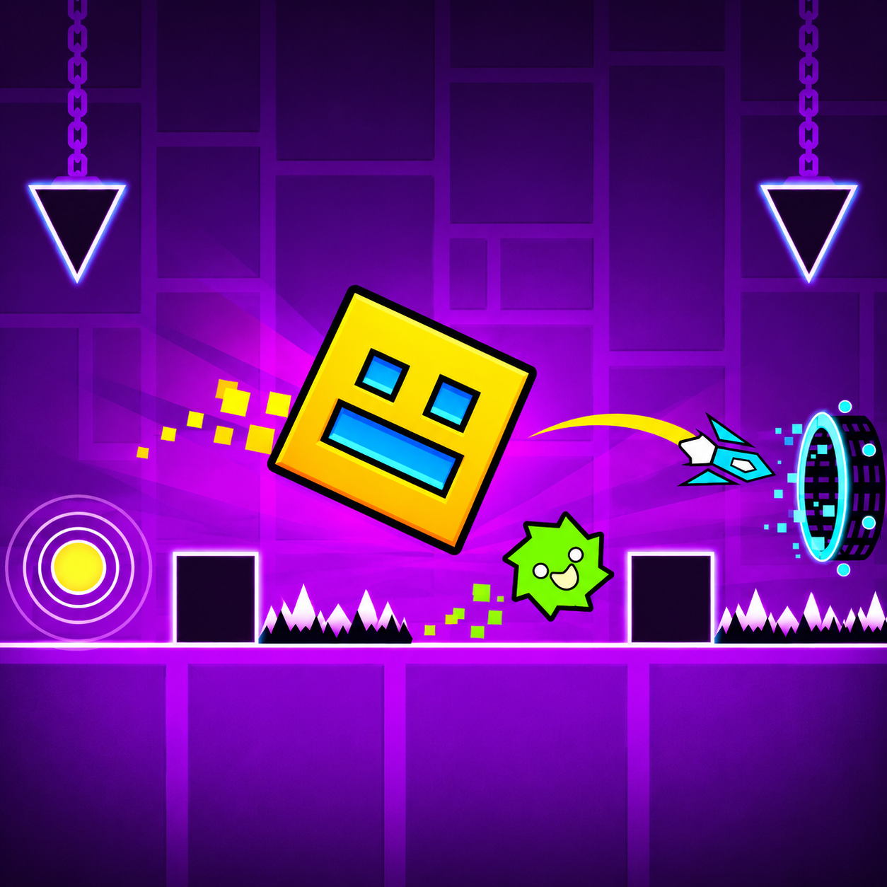 Geometry Dash Lite
