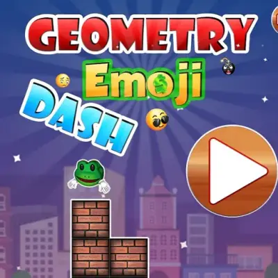 Geometry Emoji Dash