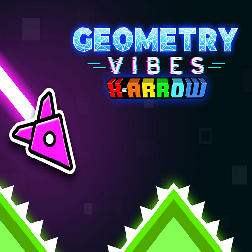 Geometry Vibes X-Arrow