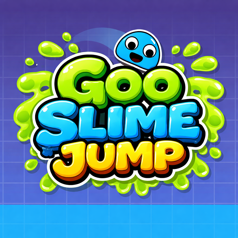 Goo Slime Jump
