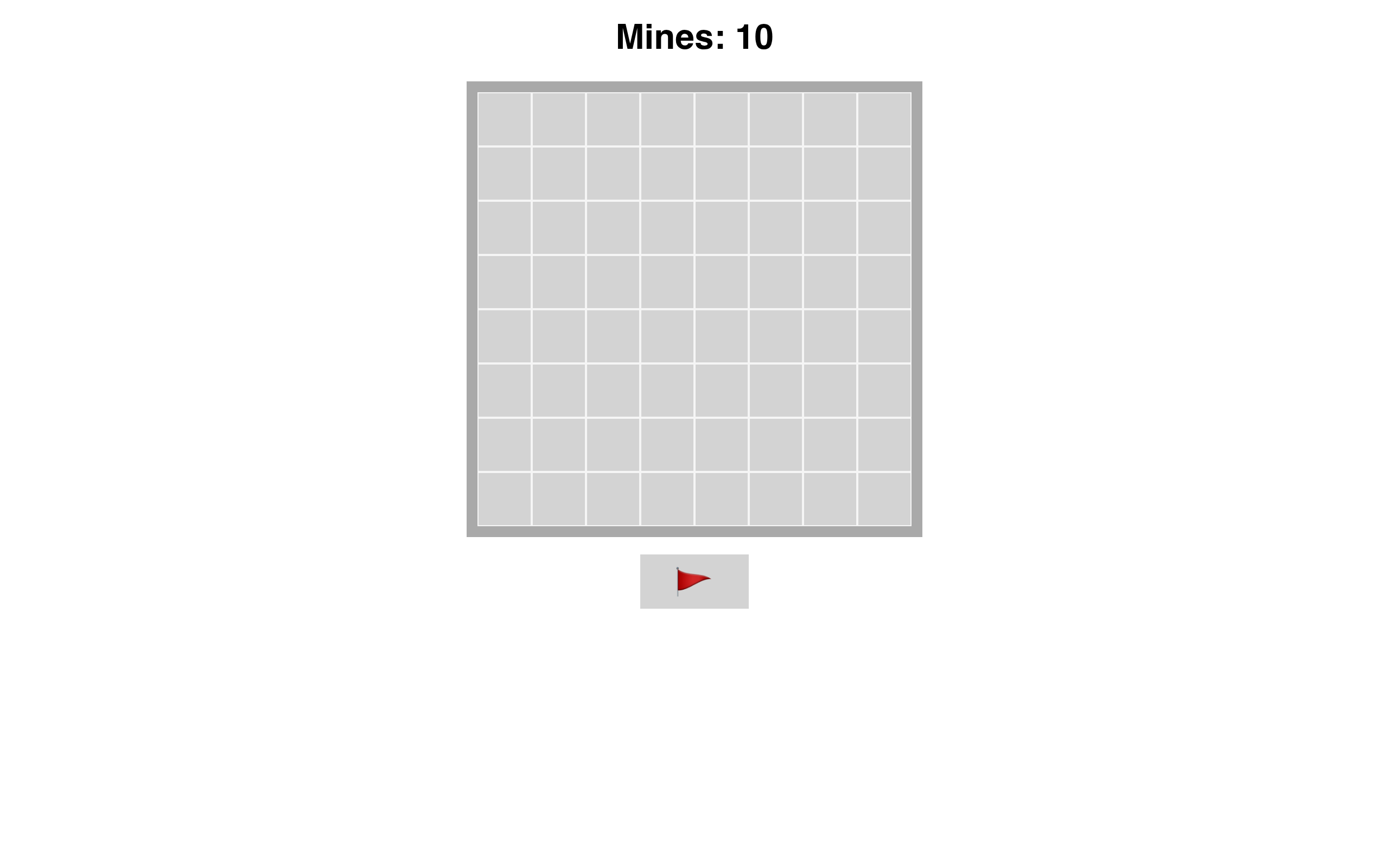 Minesweeper