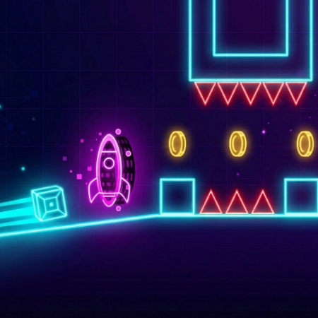 Neon Dash: Maker Deluxe