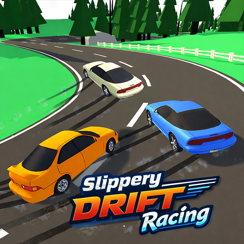 Slippery Drift Racing