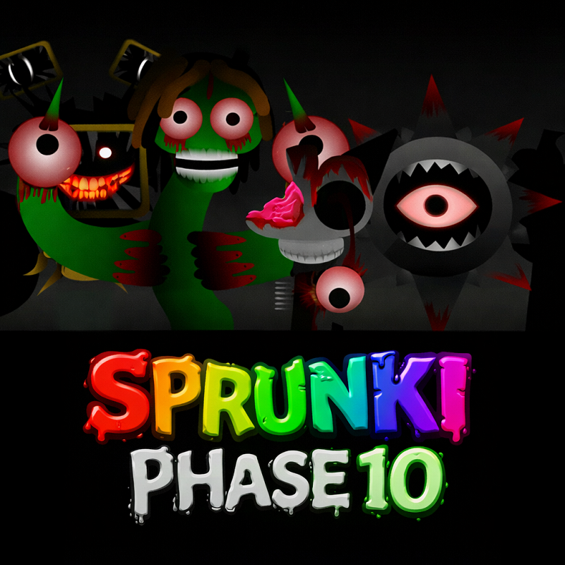 Sprunki Phase 10