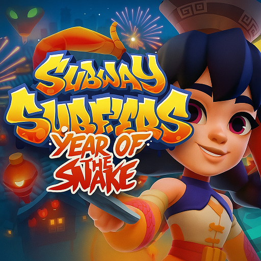 Subway Surfers: Year of the Snake