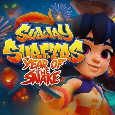 Subway Surfers: Year of the Snake