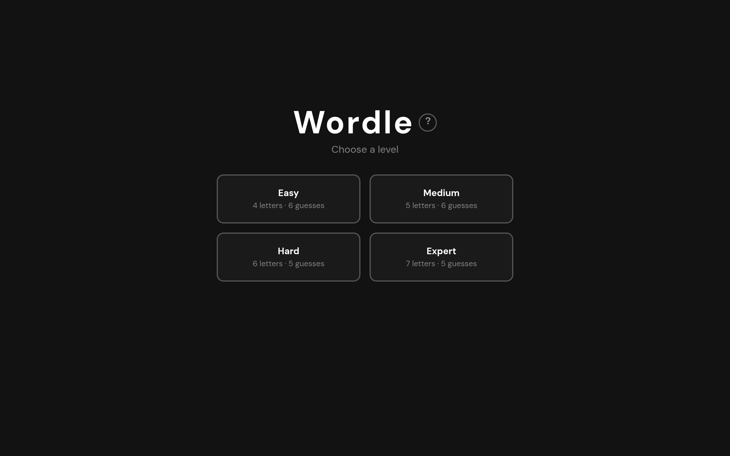 Wordle